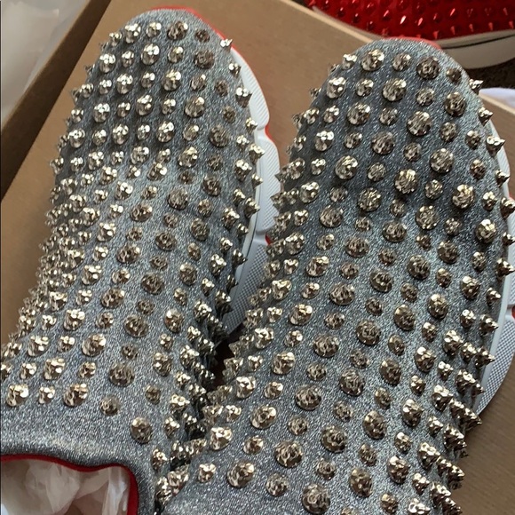 New Authentic spike sock Donna flat neoprene shoes - Picture 6 of 16